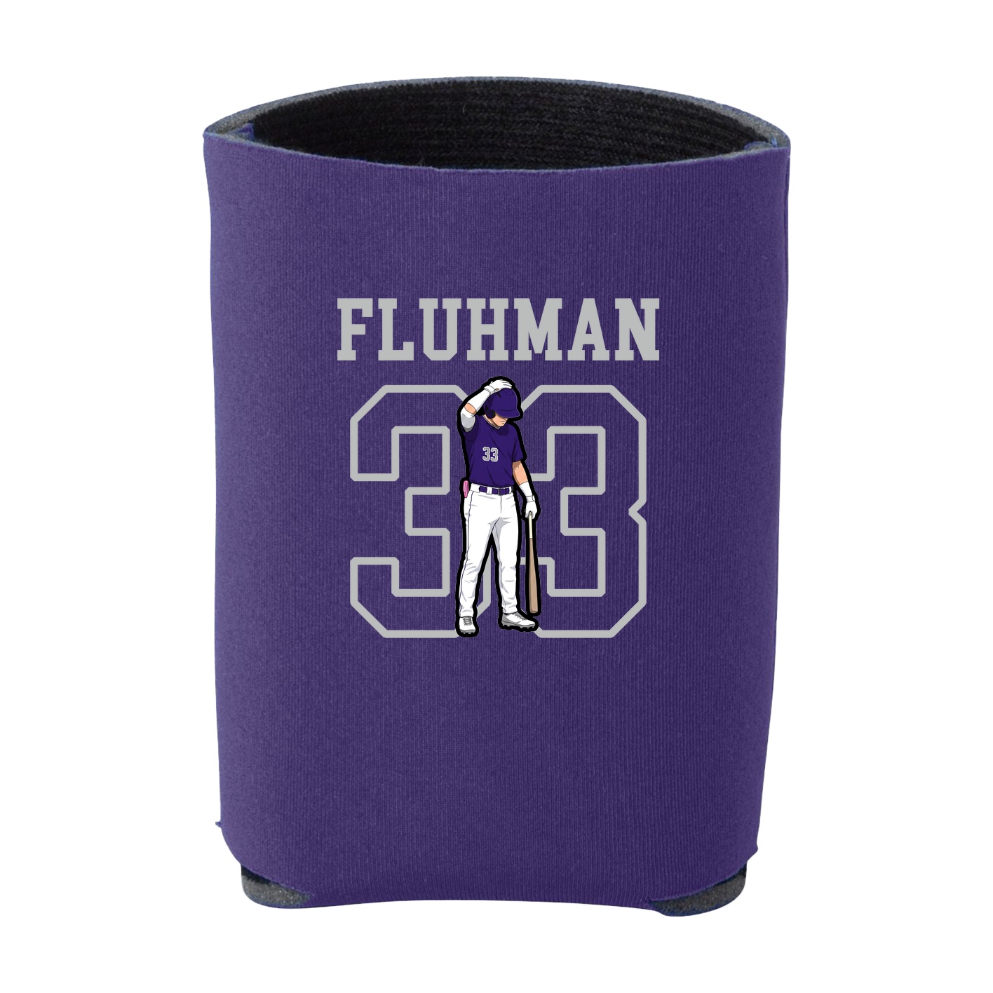 Can Holder — Shirsey in Purple