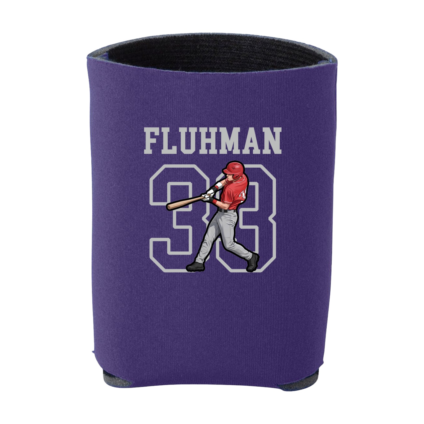 Can Holder — Shirsey in Purple