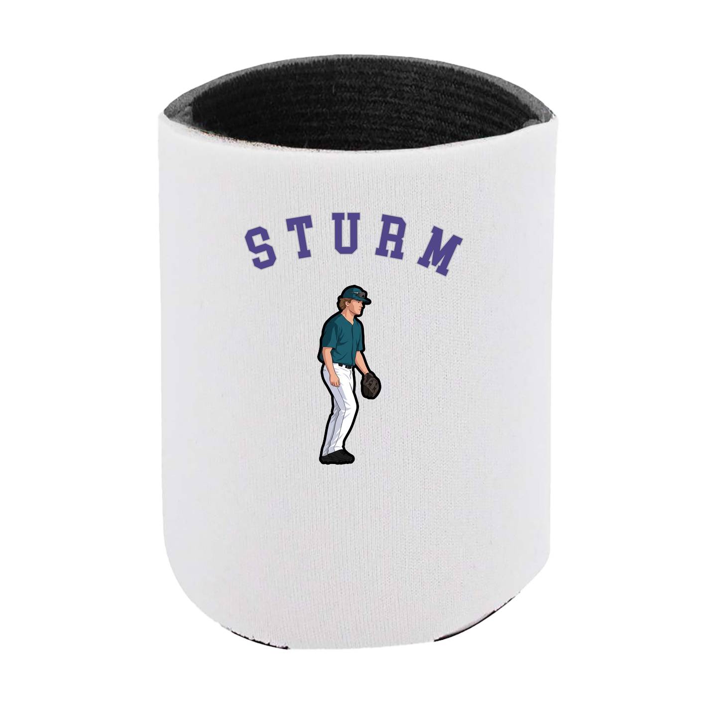 Can Holder — Shirsey Arch in White