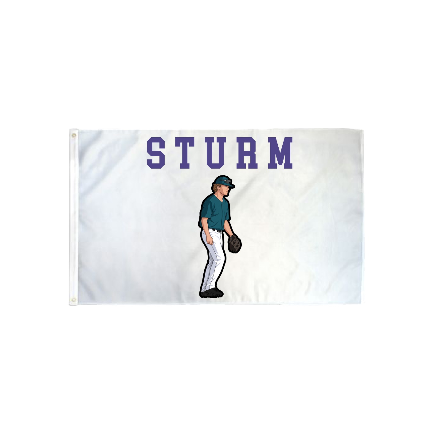 3x5 Flag — Shirsey in Classic