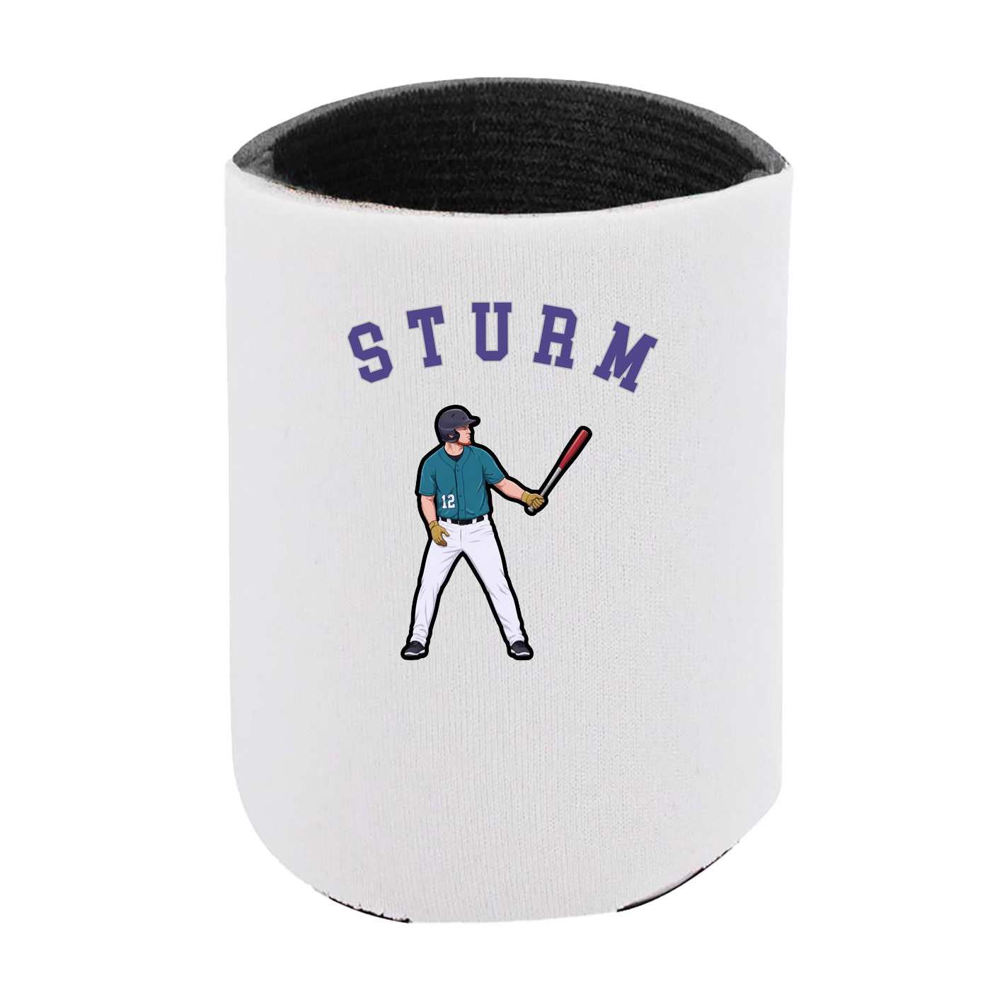 Can Holder — Shirsey Arch in White