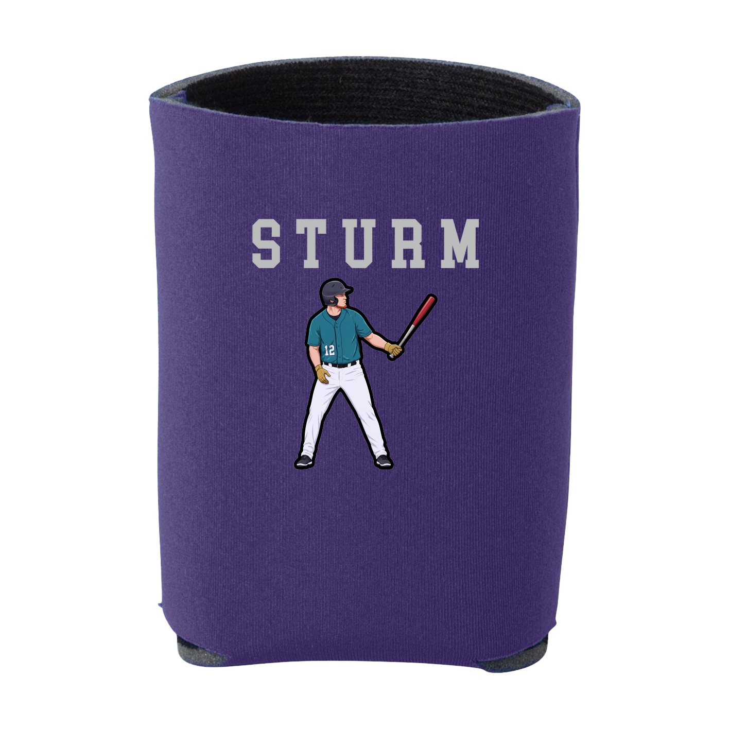 Can Holder — Shirsey in Purple