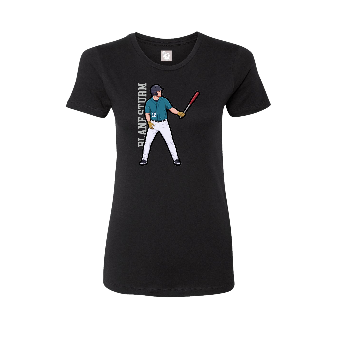 Fitted Women's Tee