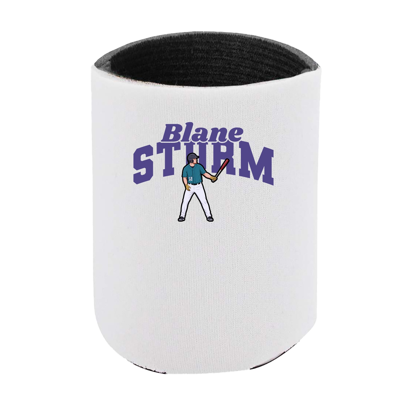 Can Holder — Signature Arch in White
