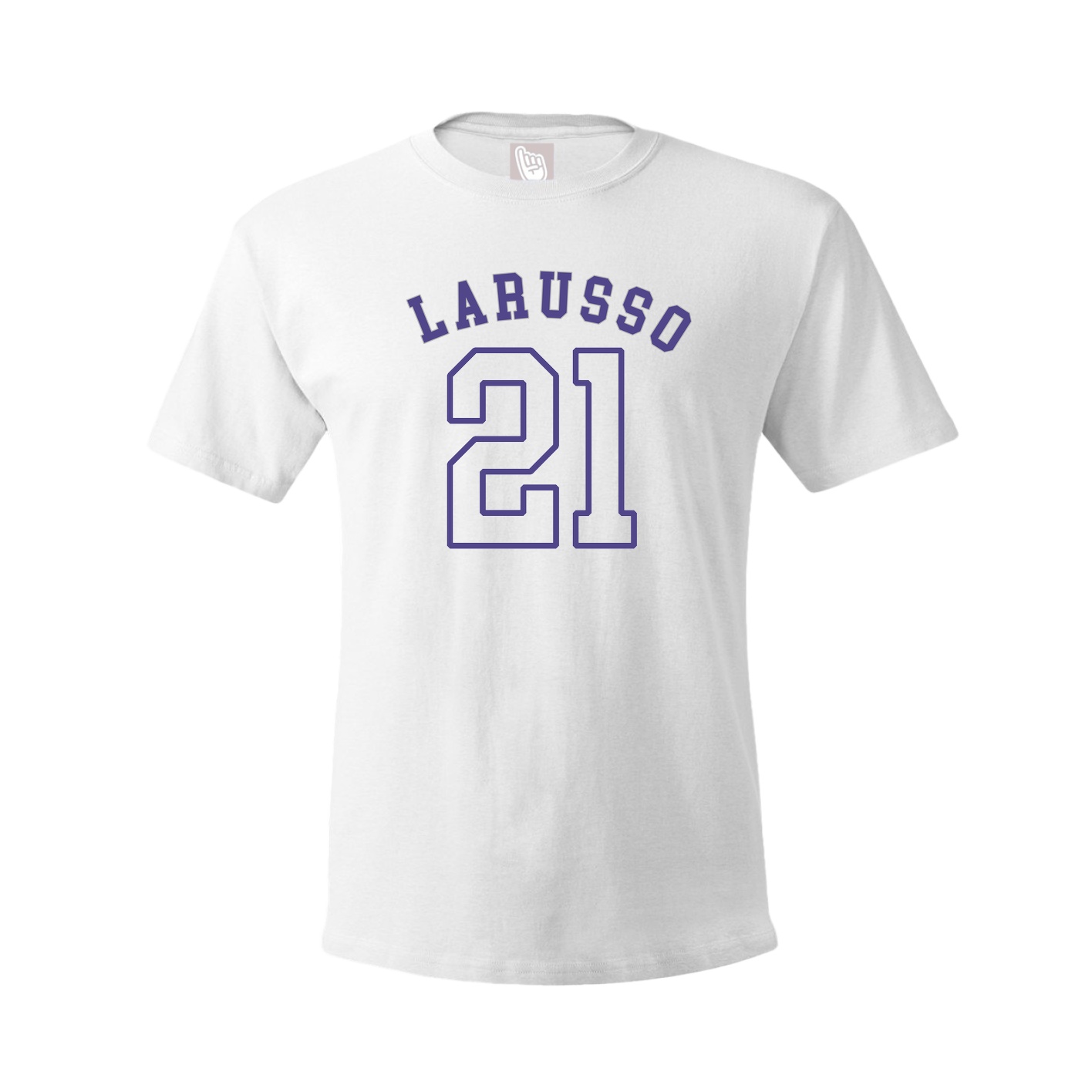 Tee — Shirsey Arch in White