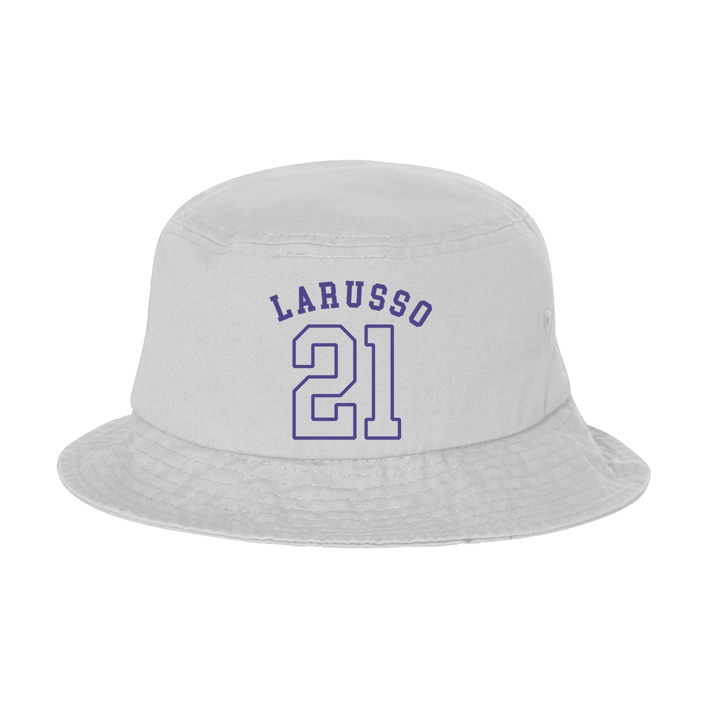 Bucket Cap — Shirsey Arch in White