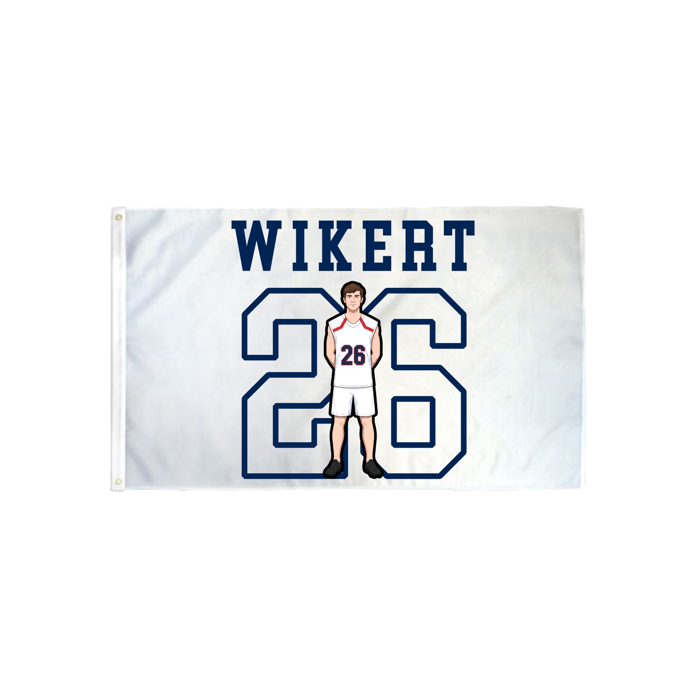3x5 Flag — Shirsey in Classic