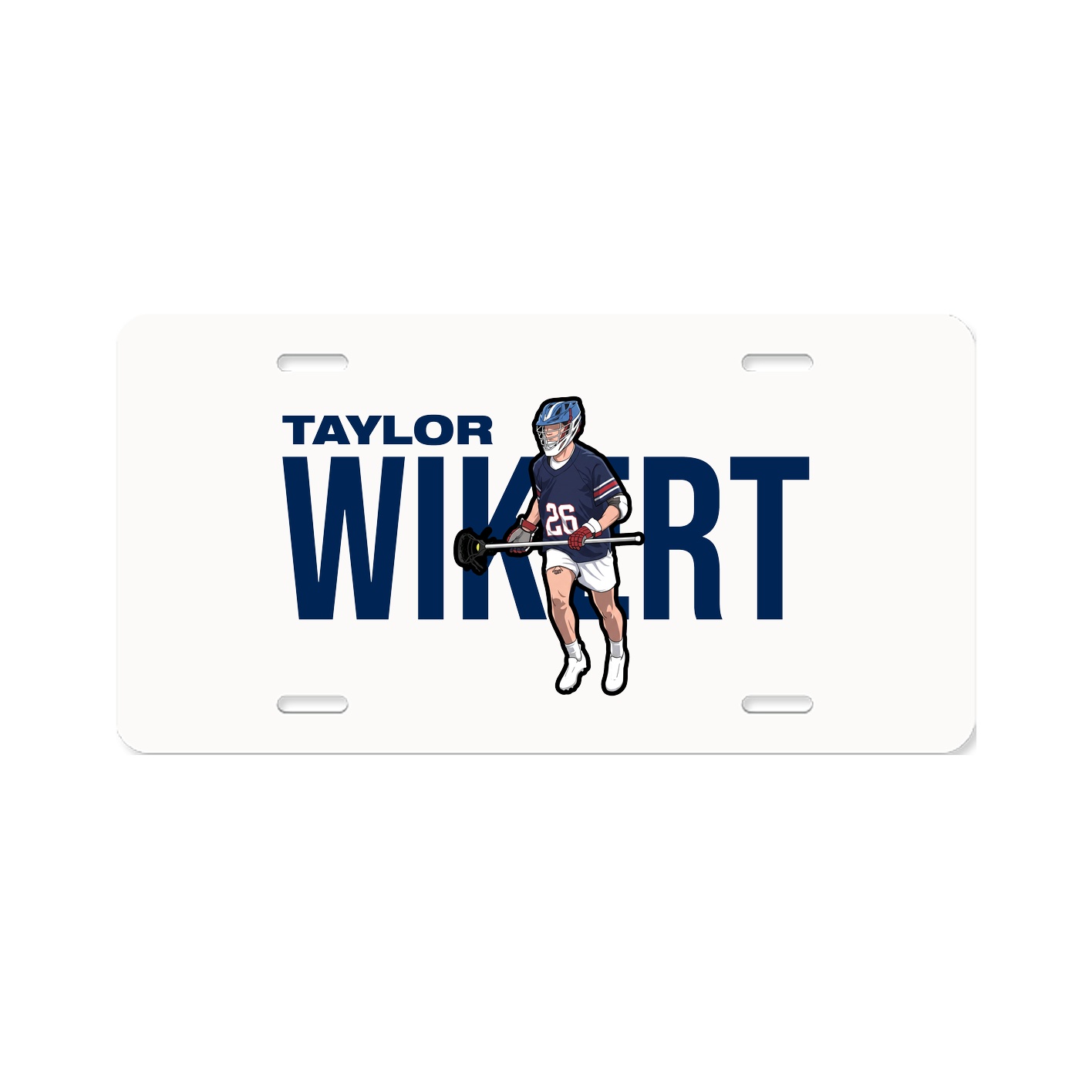 License Plate