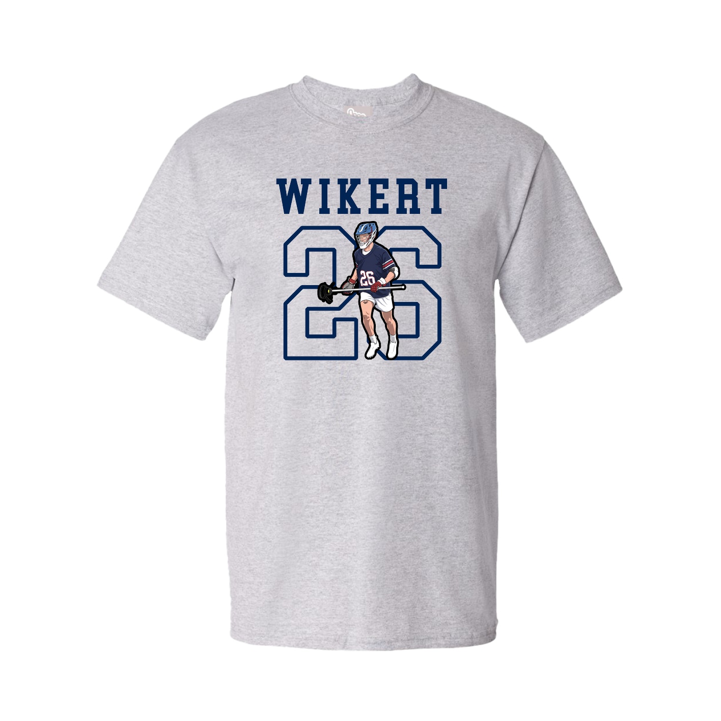 Youth Tee — Shirsey in Grey