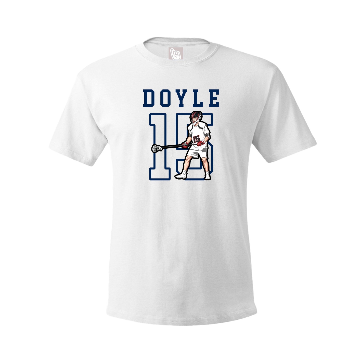 Tee — Shirsey in White