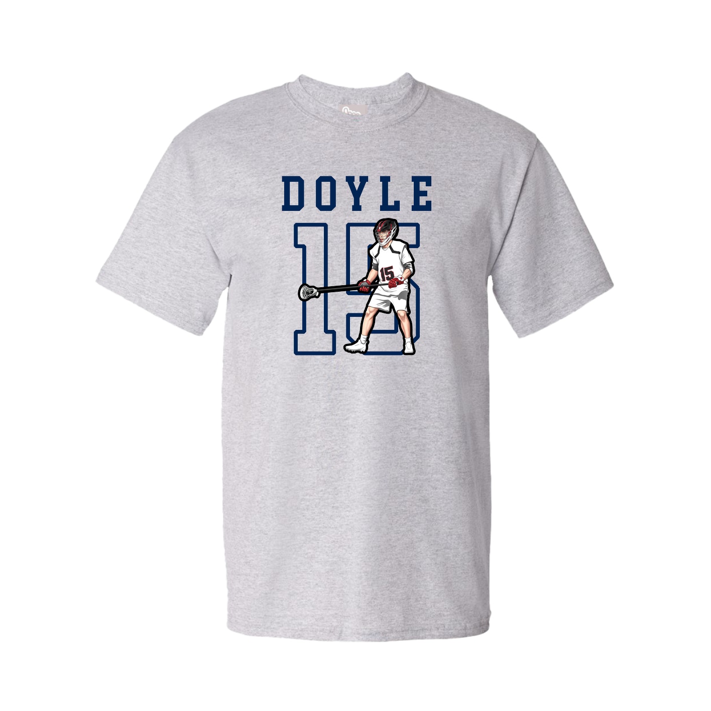 Youth Tee — Shirsey in Grey