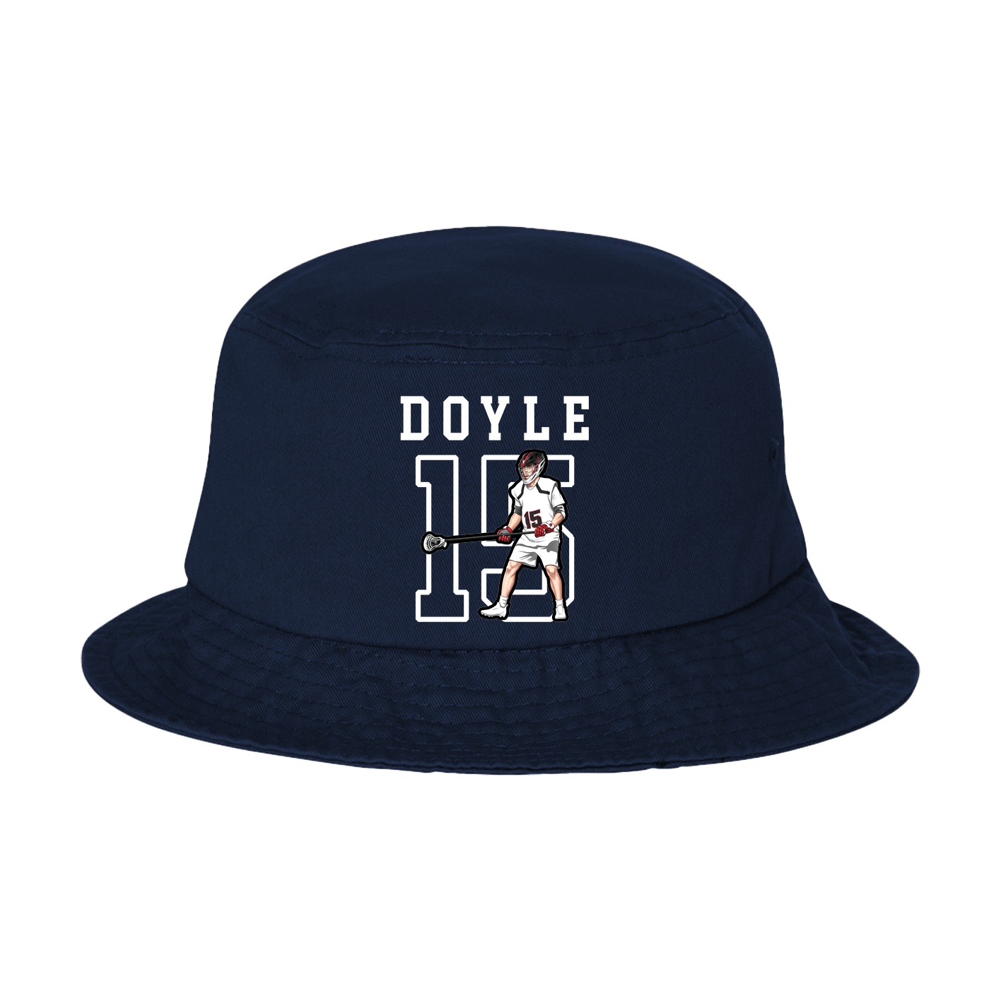Bucket Cap — Shirsey in Navy