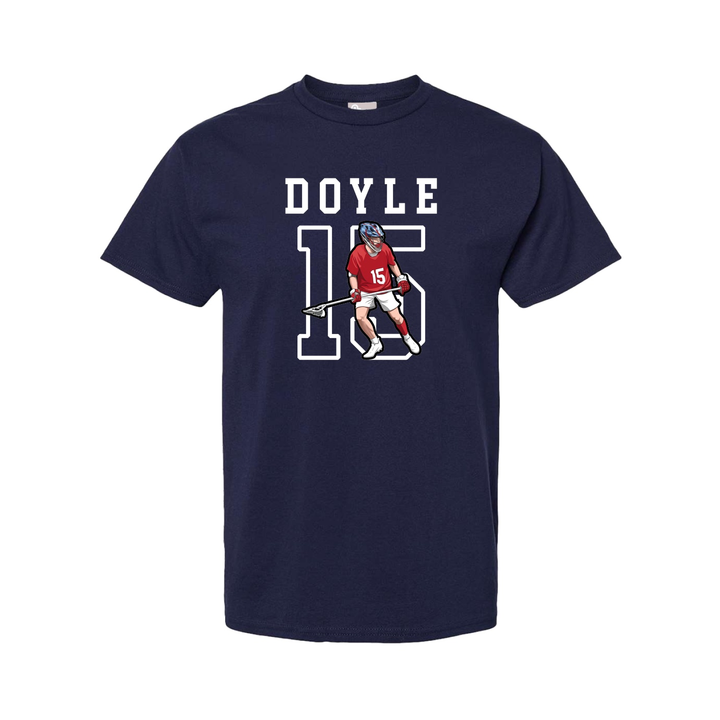 Youth Tee — Shirsey in Navy