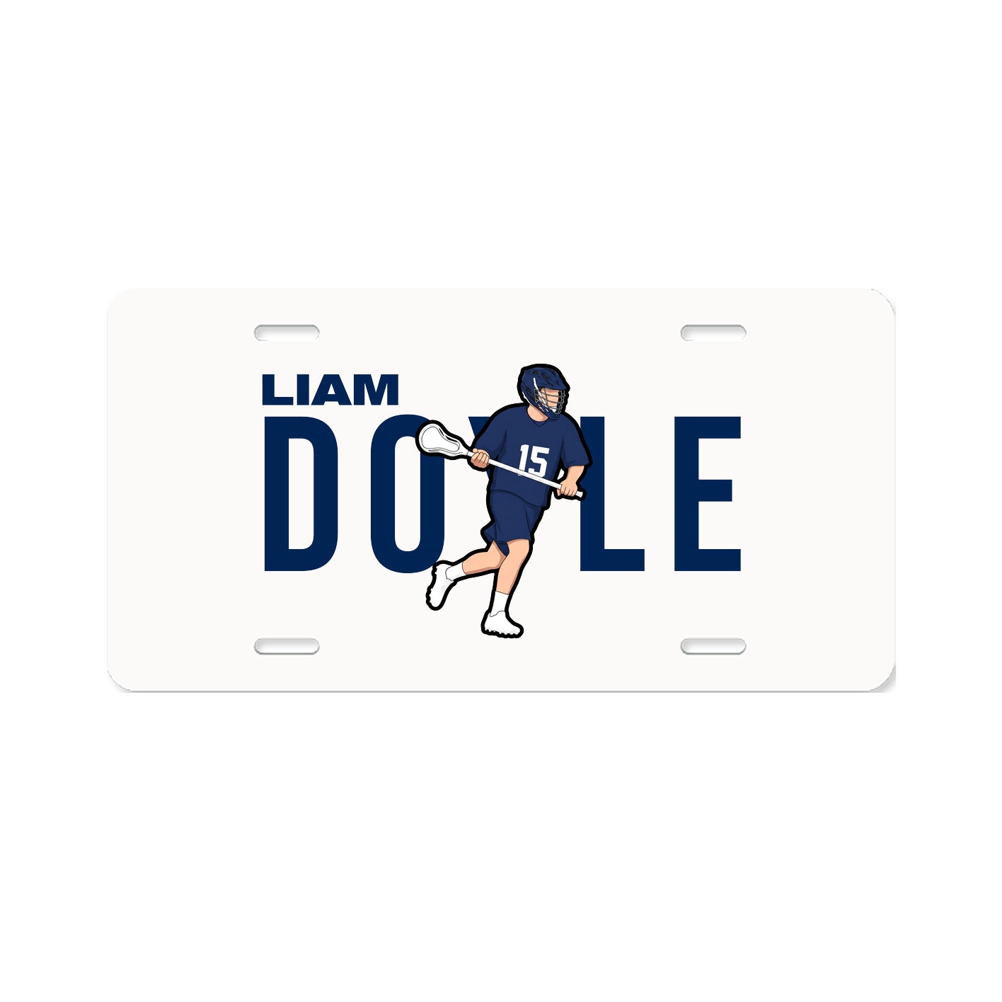 License Plate