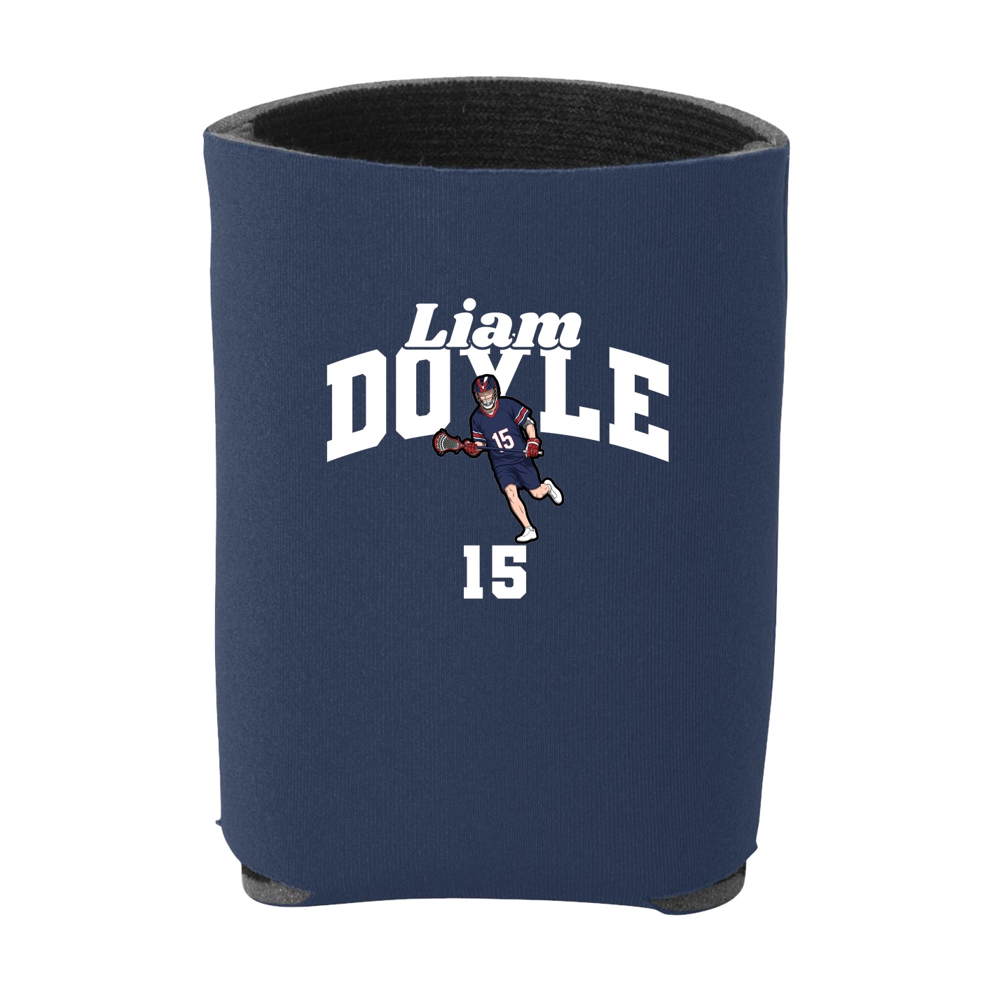 Can Holder — Signature Arch in Navy