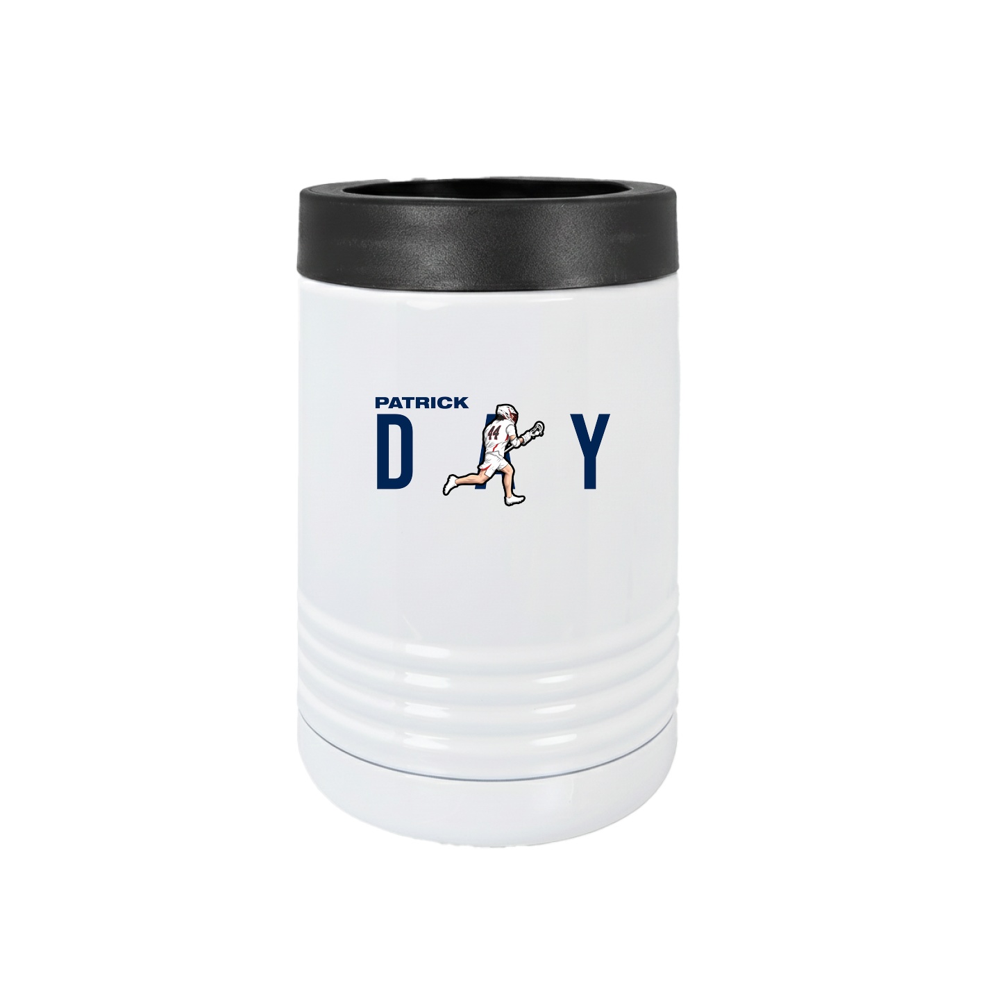Beverage Holder — Player Name in White