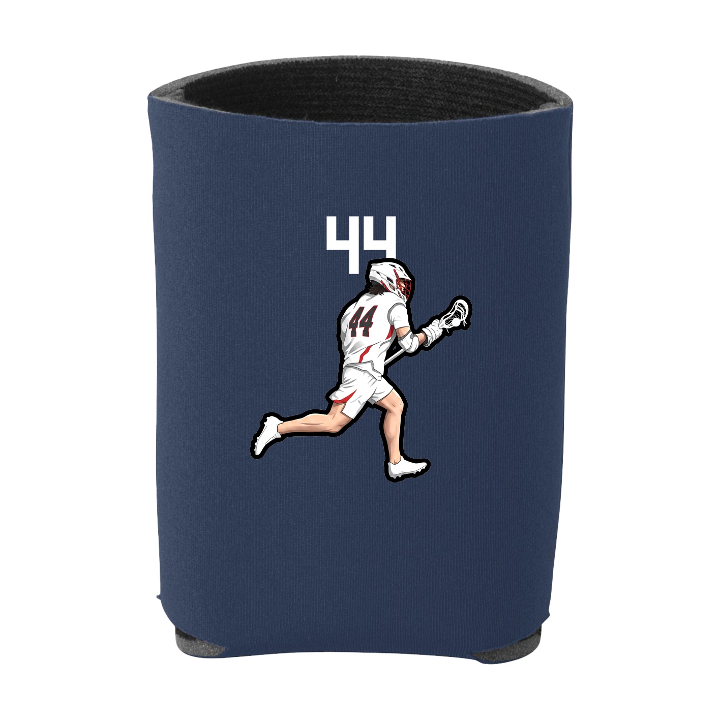 Can Holder — Number Top in Navy