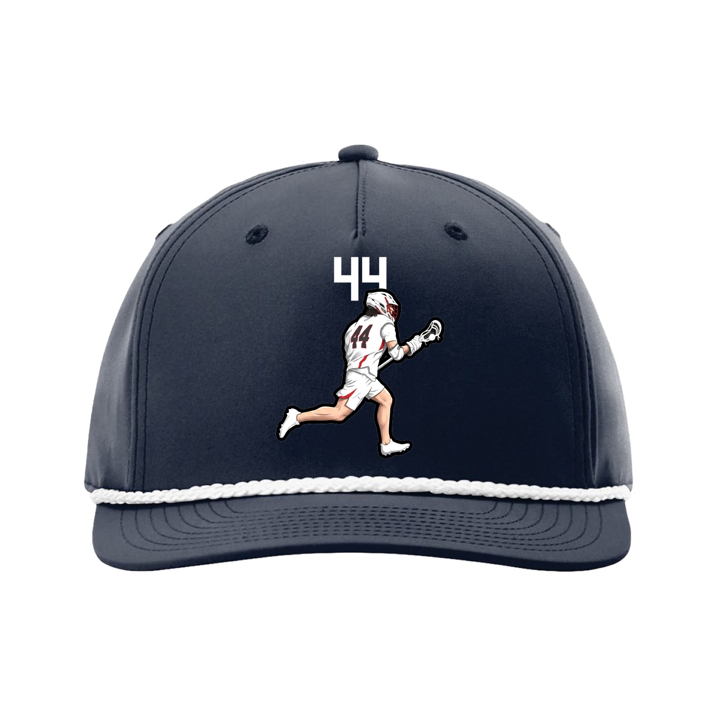 Five-Panel Classic Rope Cap