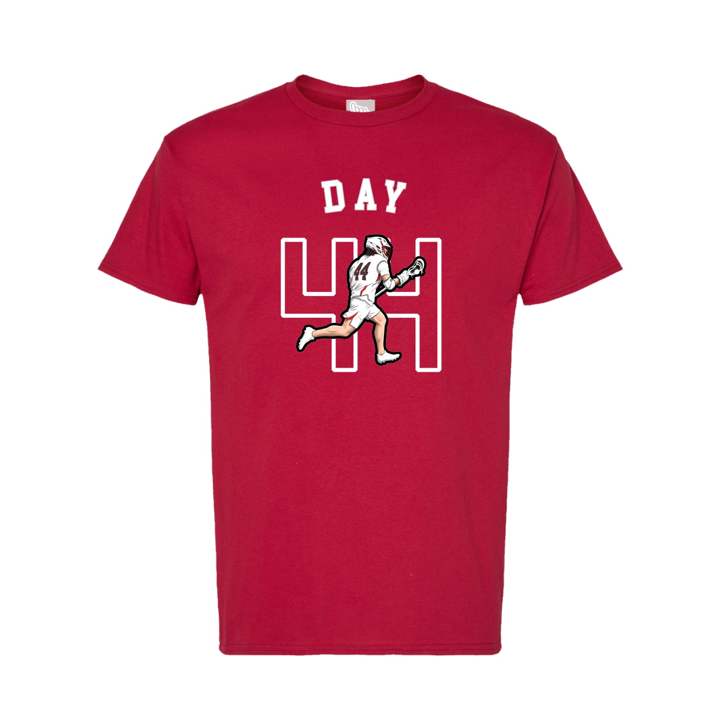 Tee — Shirsey Arch in Crimson