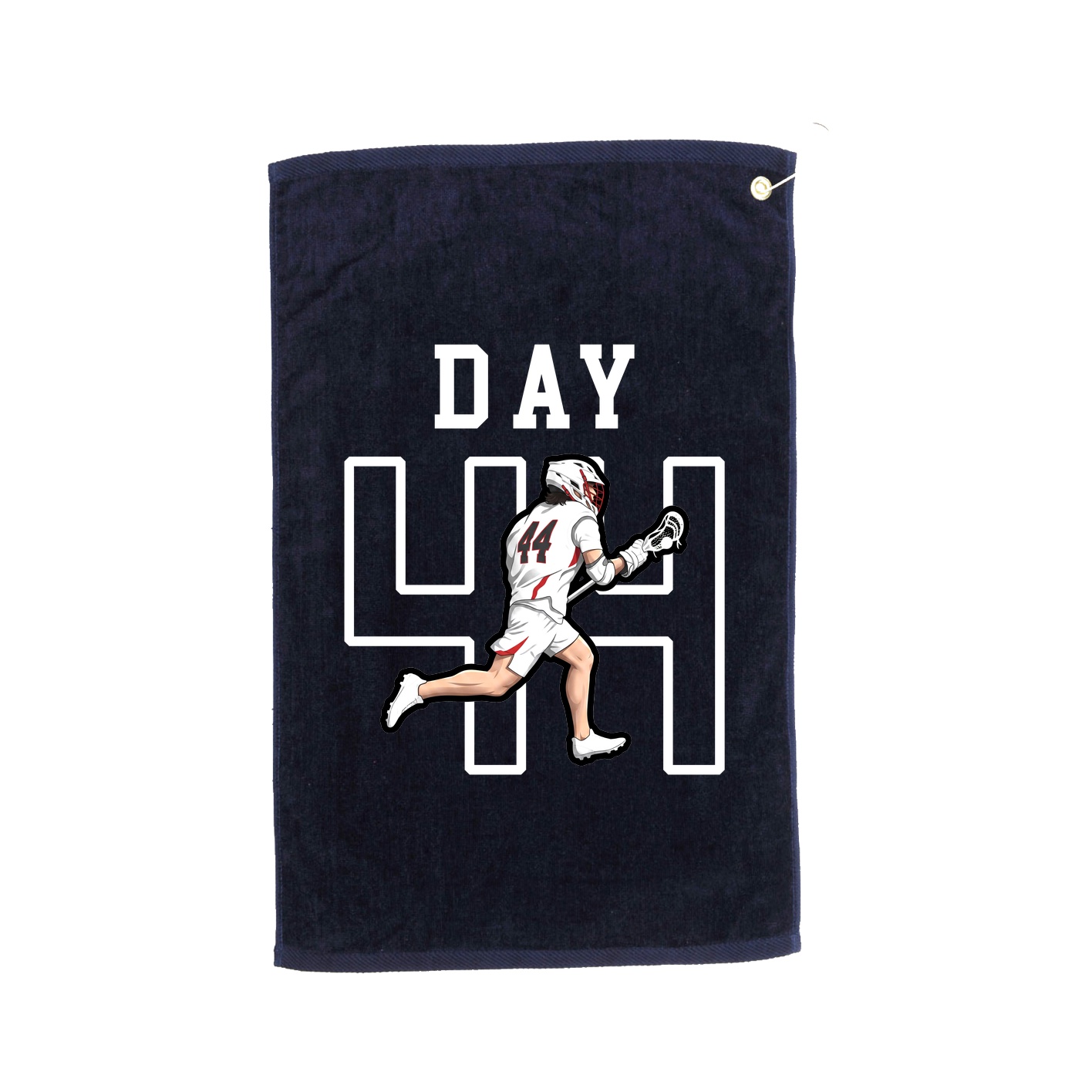 Golf Towel — Shirsey in Navy