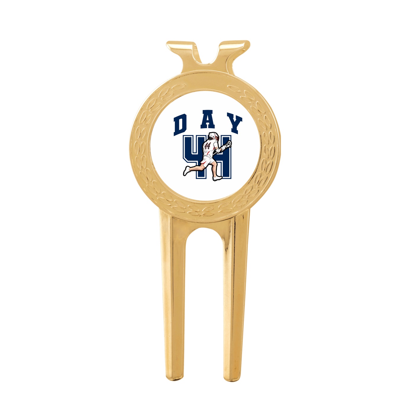 Divot Tool with Ball Marker — Number in Classic