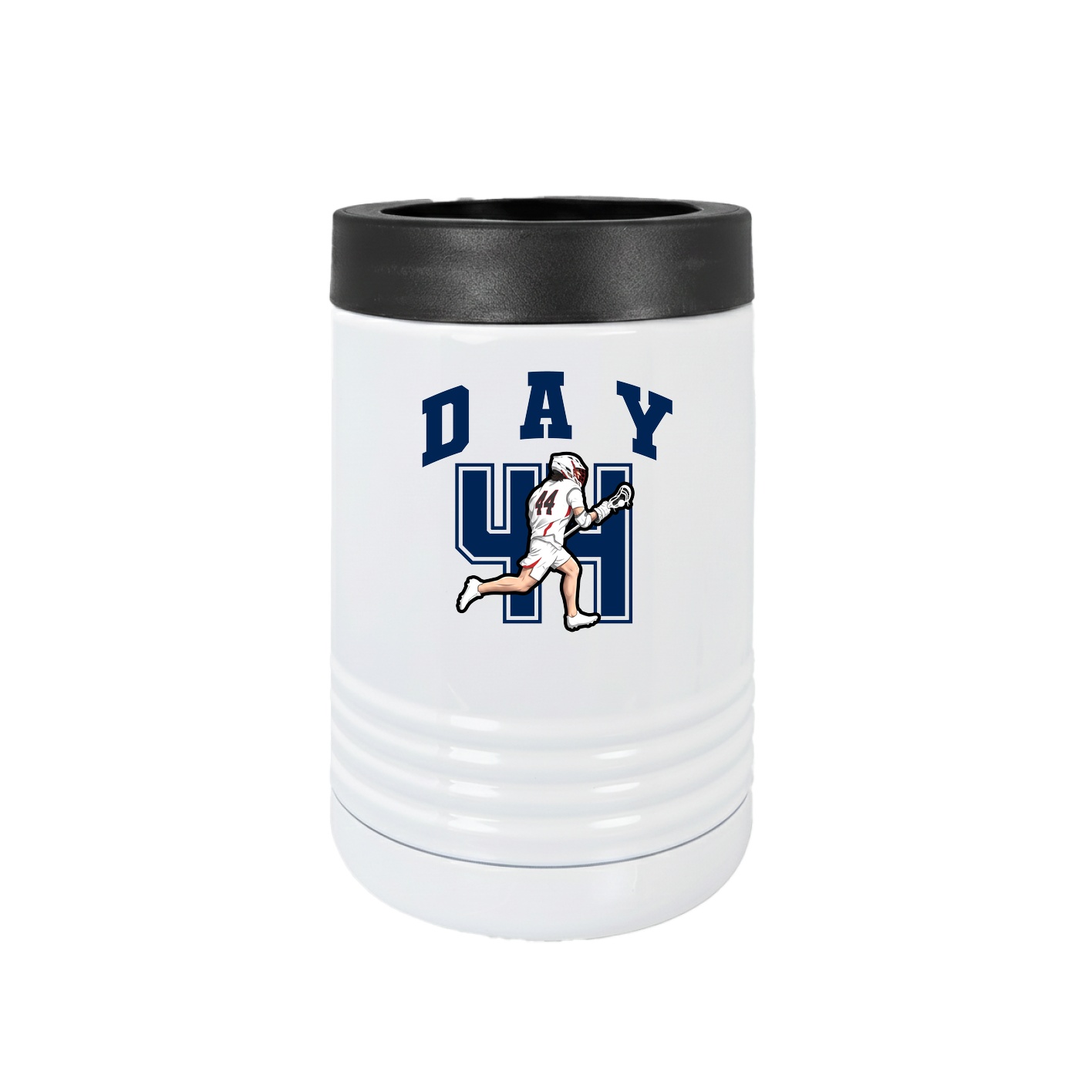 Beverage Holder — Number in White