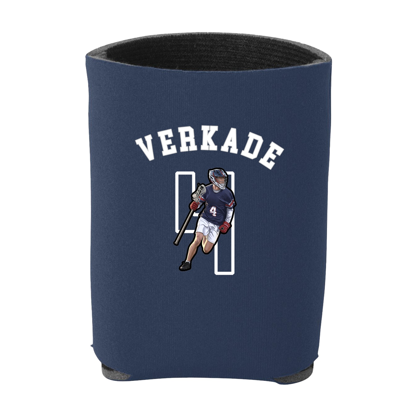 Can Holder — Shirsey Arch in Navy