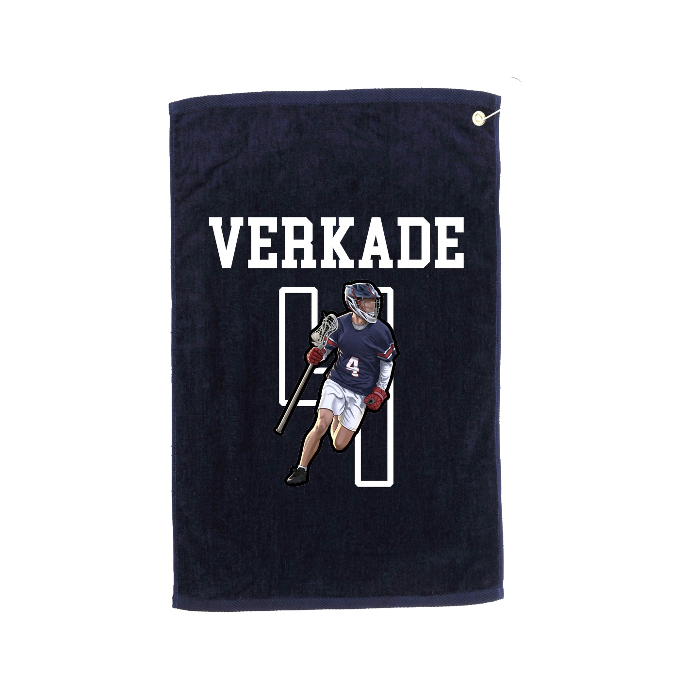 Golf Towel — Shirsey in Navy