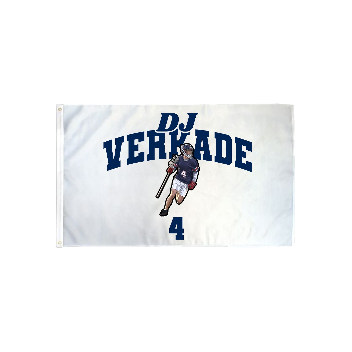 3x5 Flag — Signature Arch in Classic