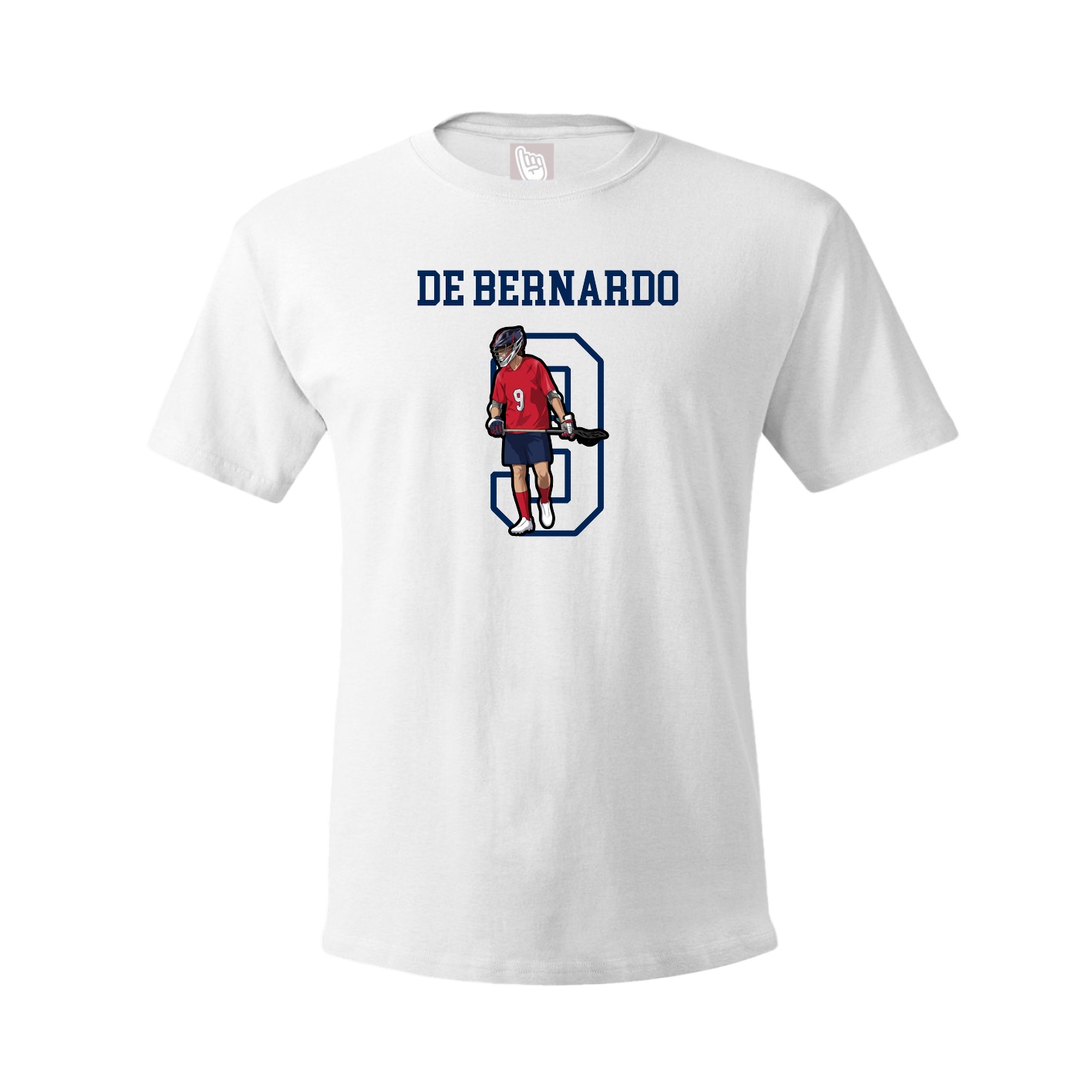 Tee — Shirsey in White