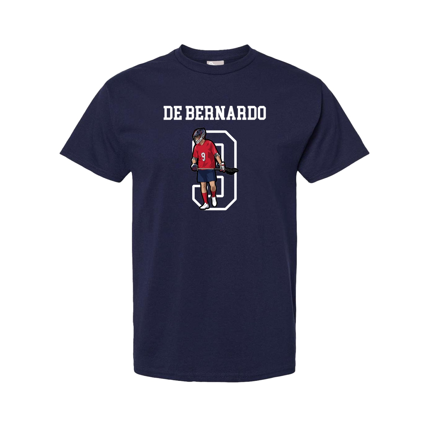 Youth Tee — Shirsey in Navy