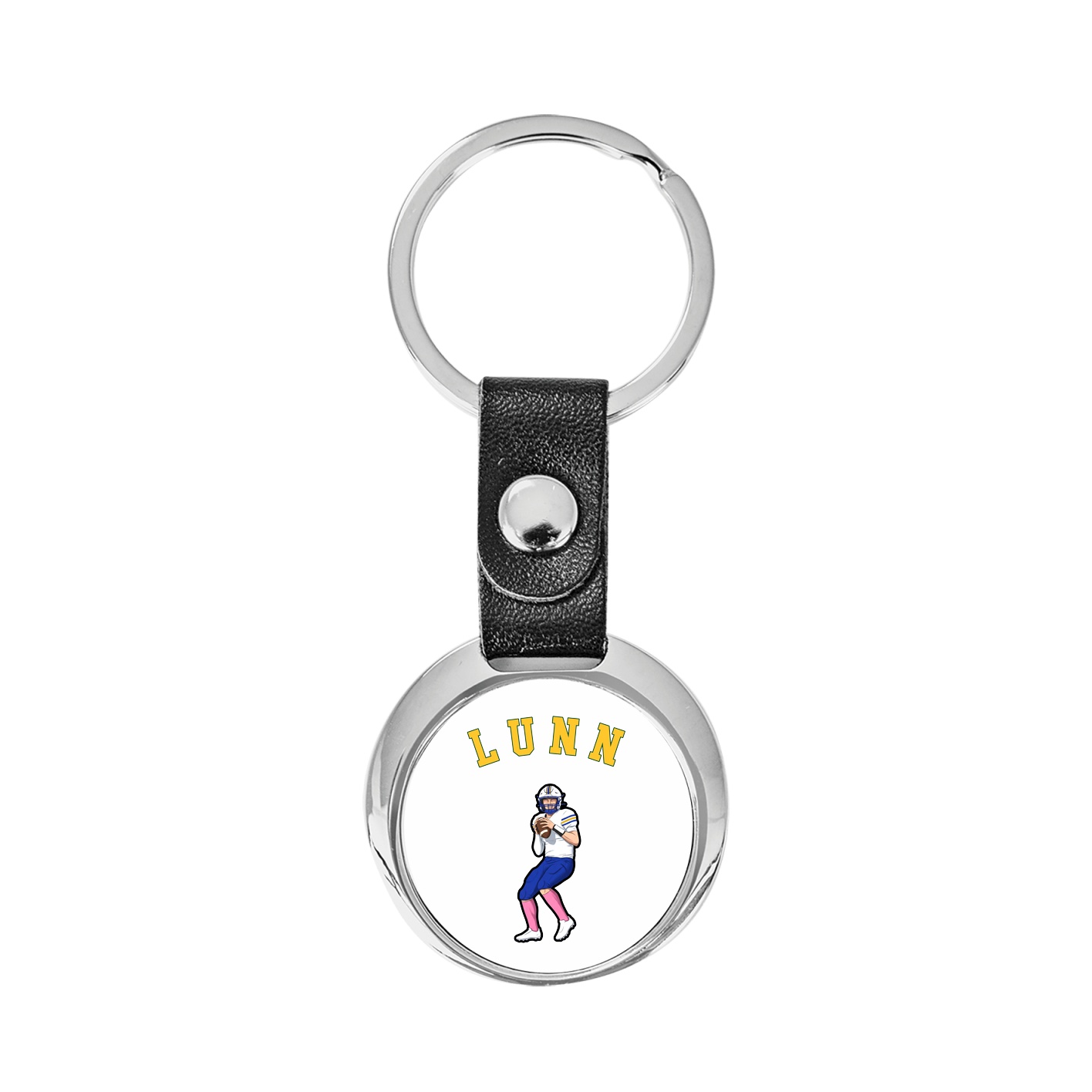 Key Chain — Shirsey Arch in Classic