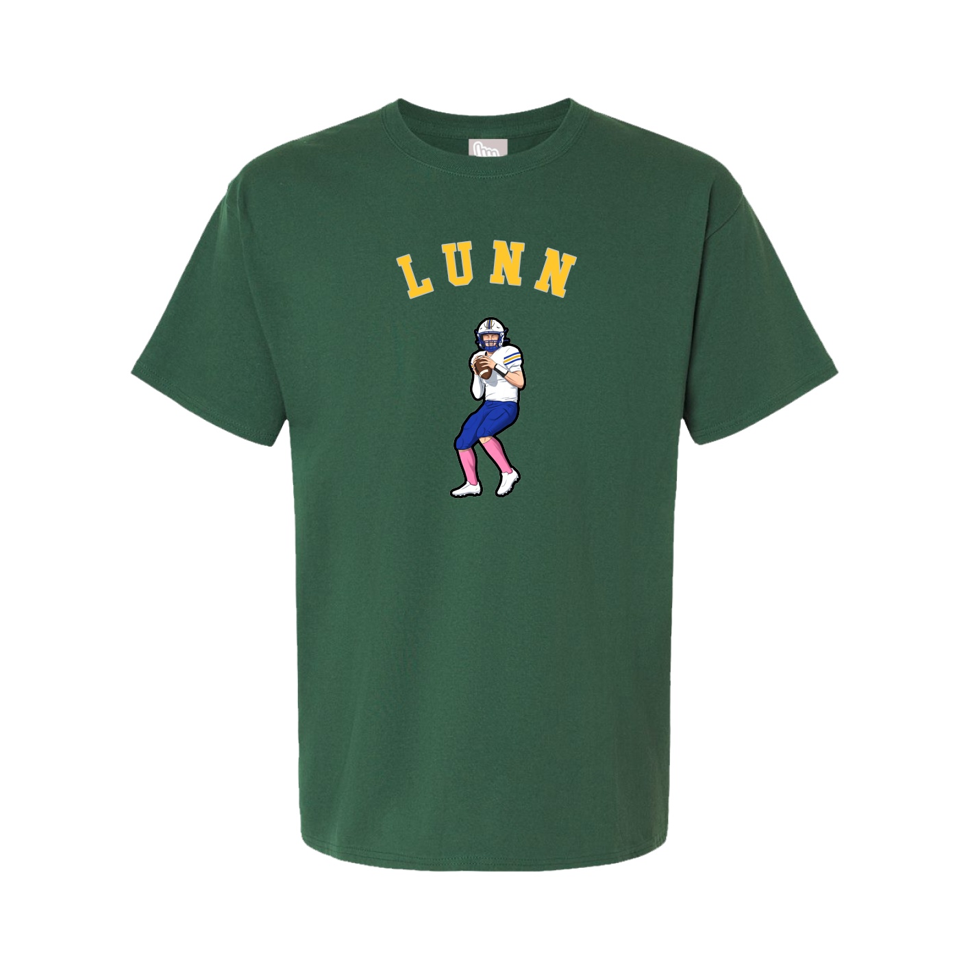 Tee — Shirsey Arch in Green