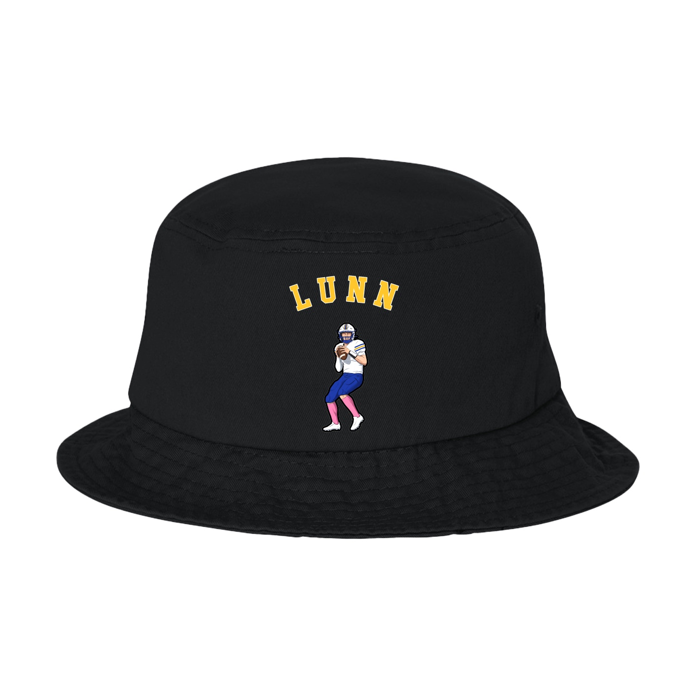 Bucket Cap — Shirsey Arch in Black