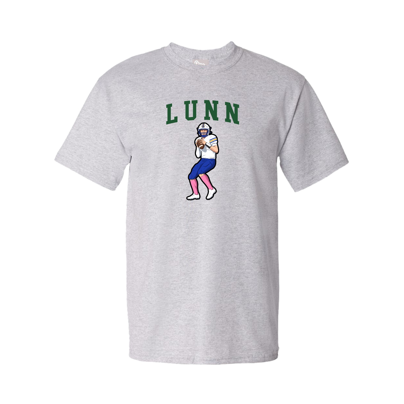 Youth Tee — Shirsey in Grey