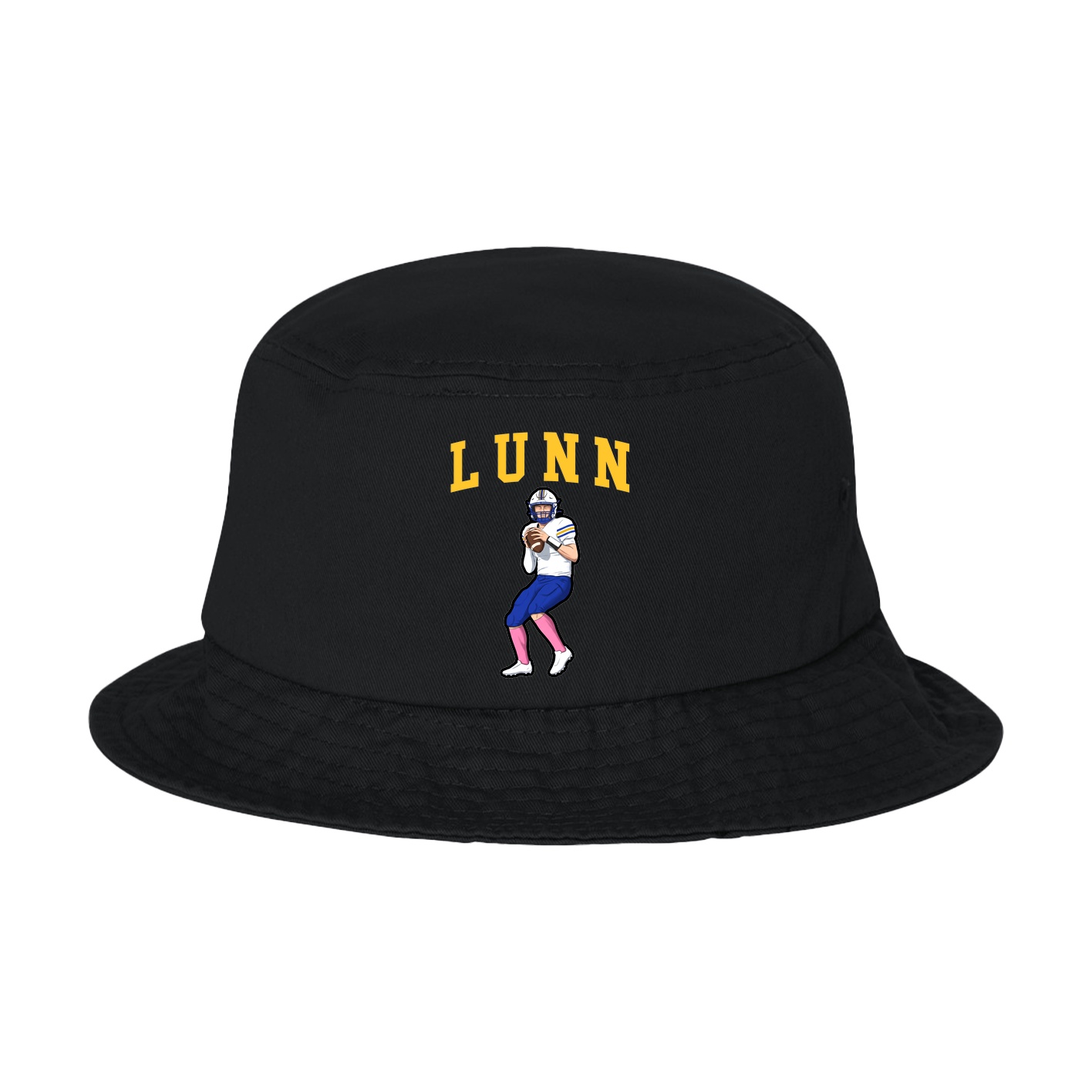 Bucket Cap — Shirsey in Black