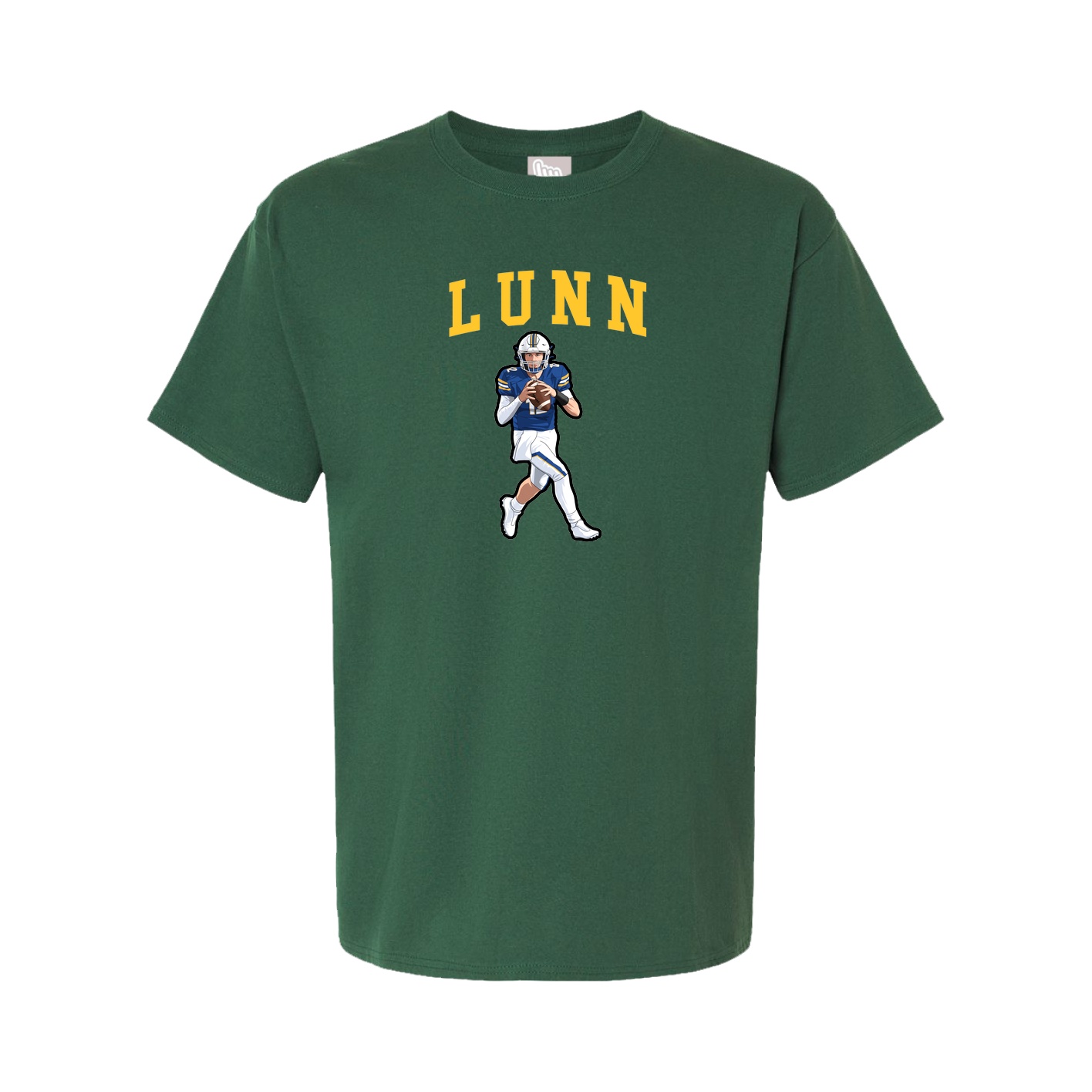 Youth Tee — Shirsey in Green