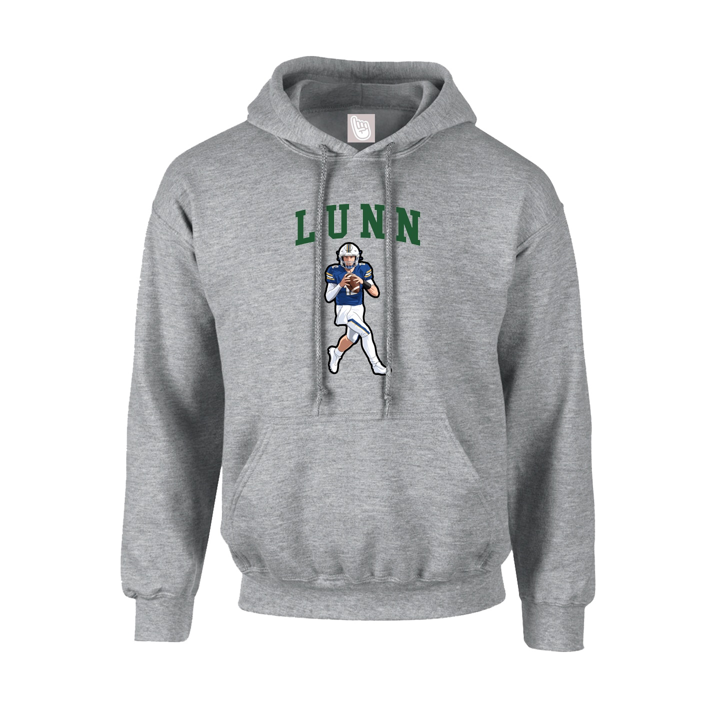 NIL Club Hoodie