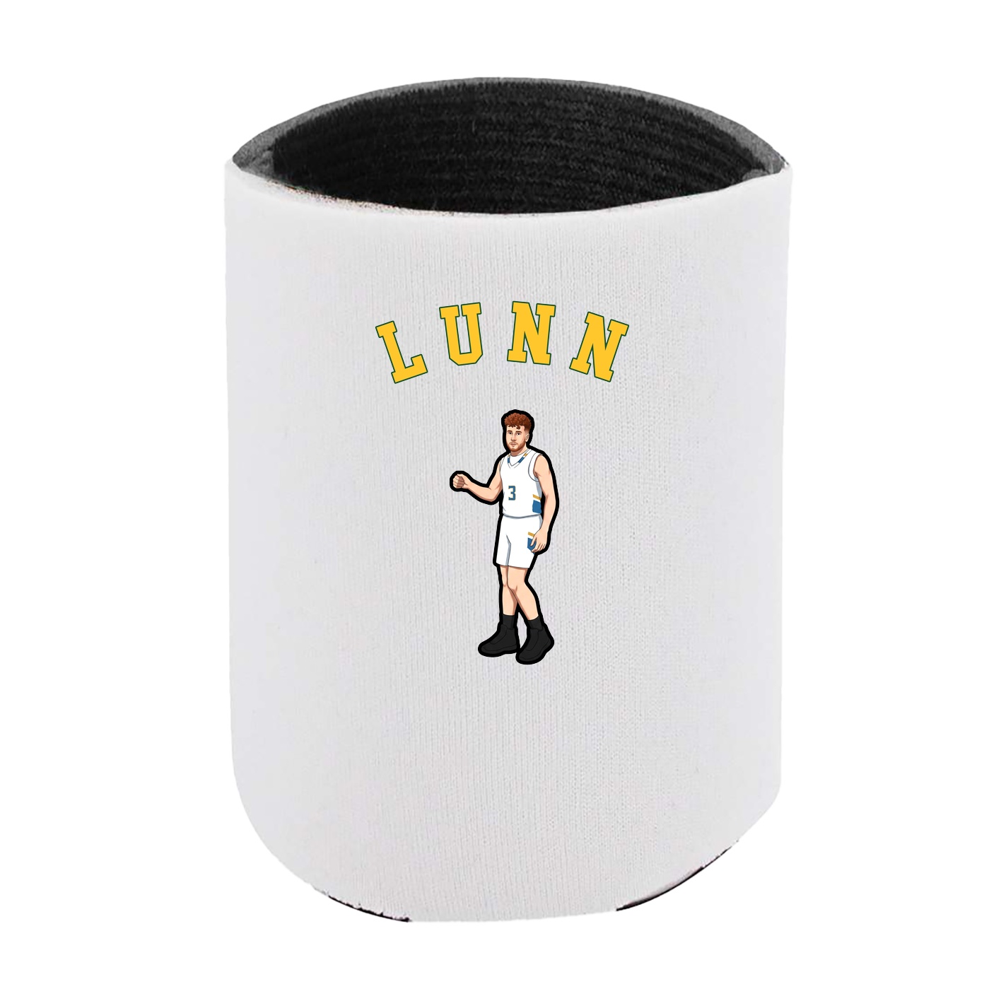 Can Holder — Shirsey Arch in White
