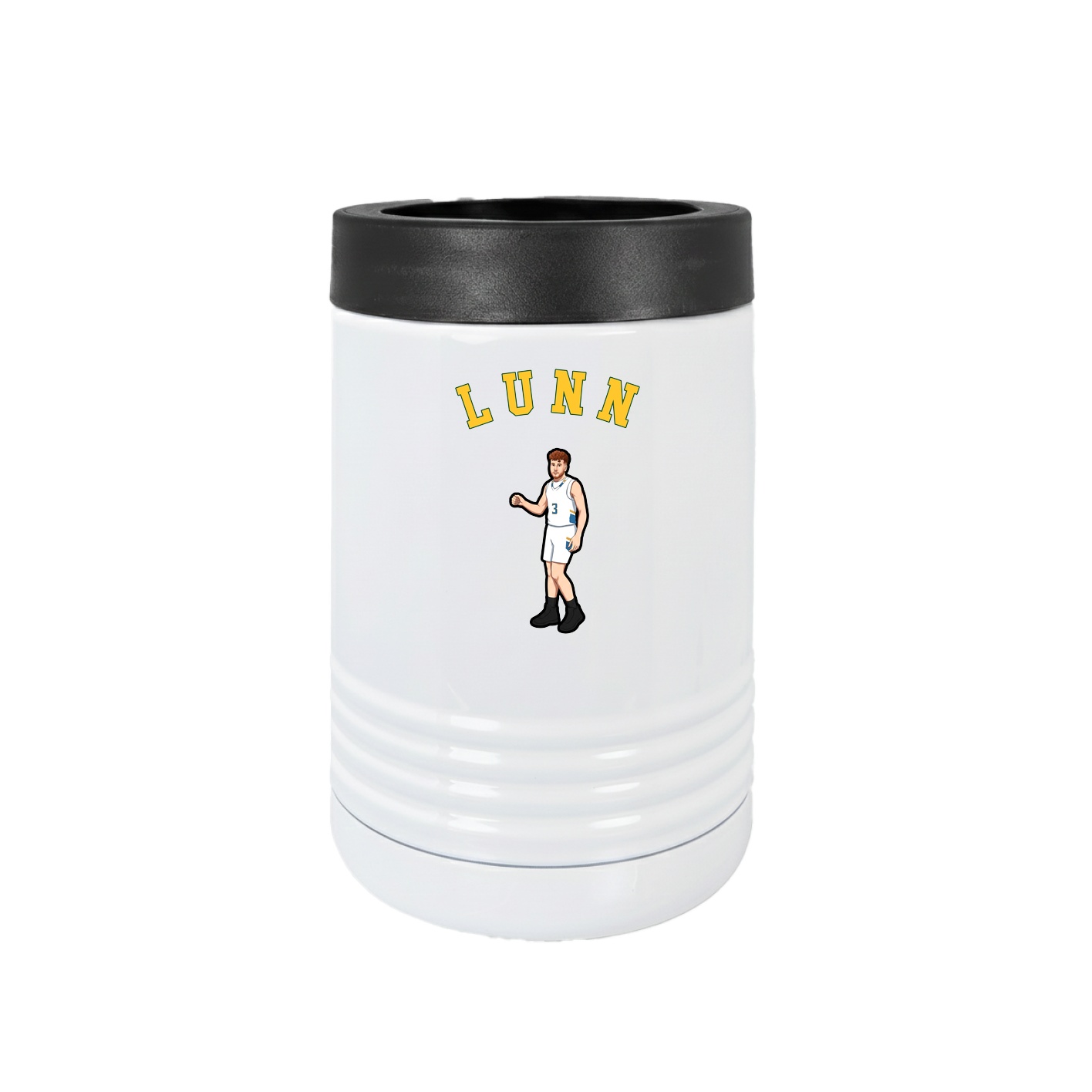 Beverage Holder — Shirsey Arch in White