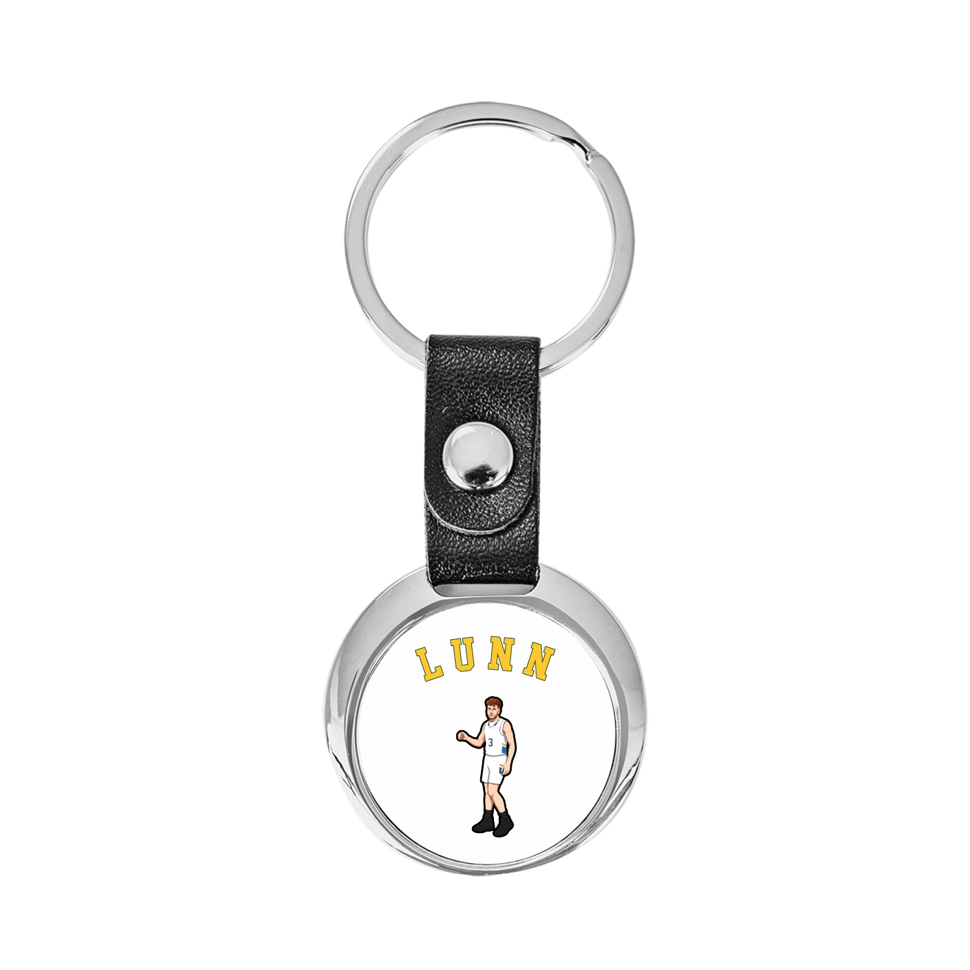 Key Chain — Shirsey Arch in Classic