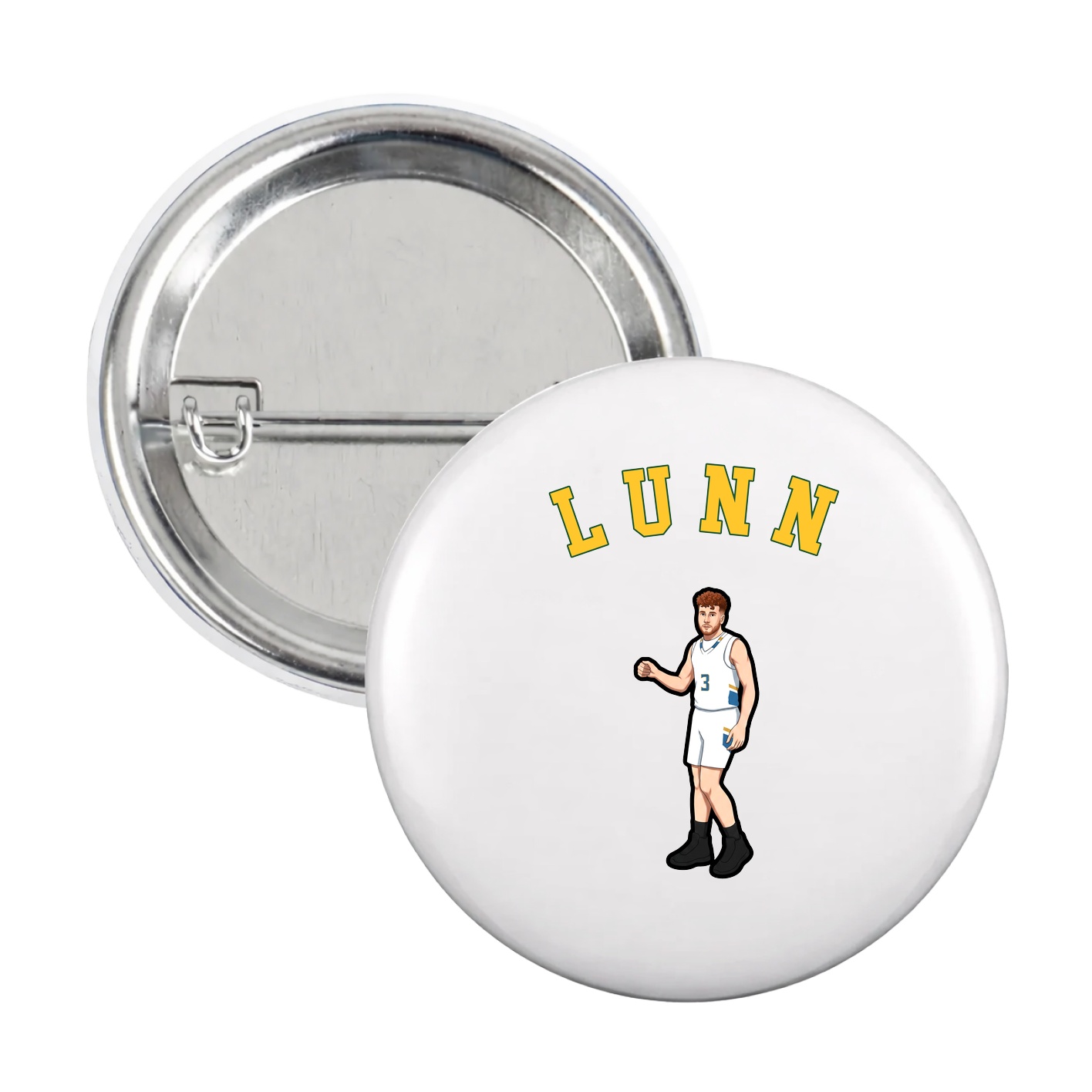 Game Day Button