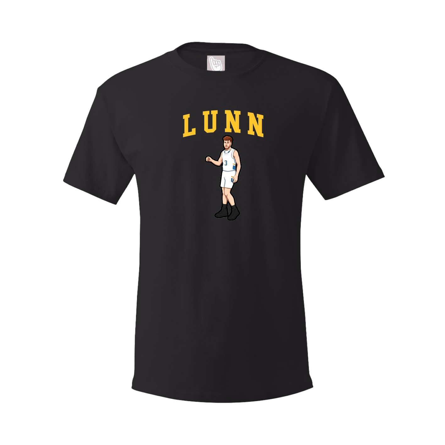 Youth Tee — Shirsey in Black