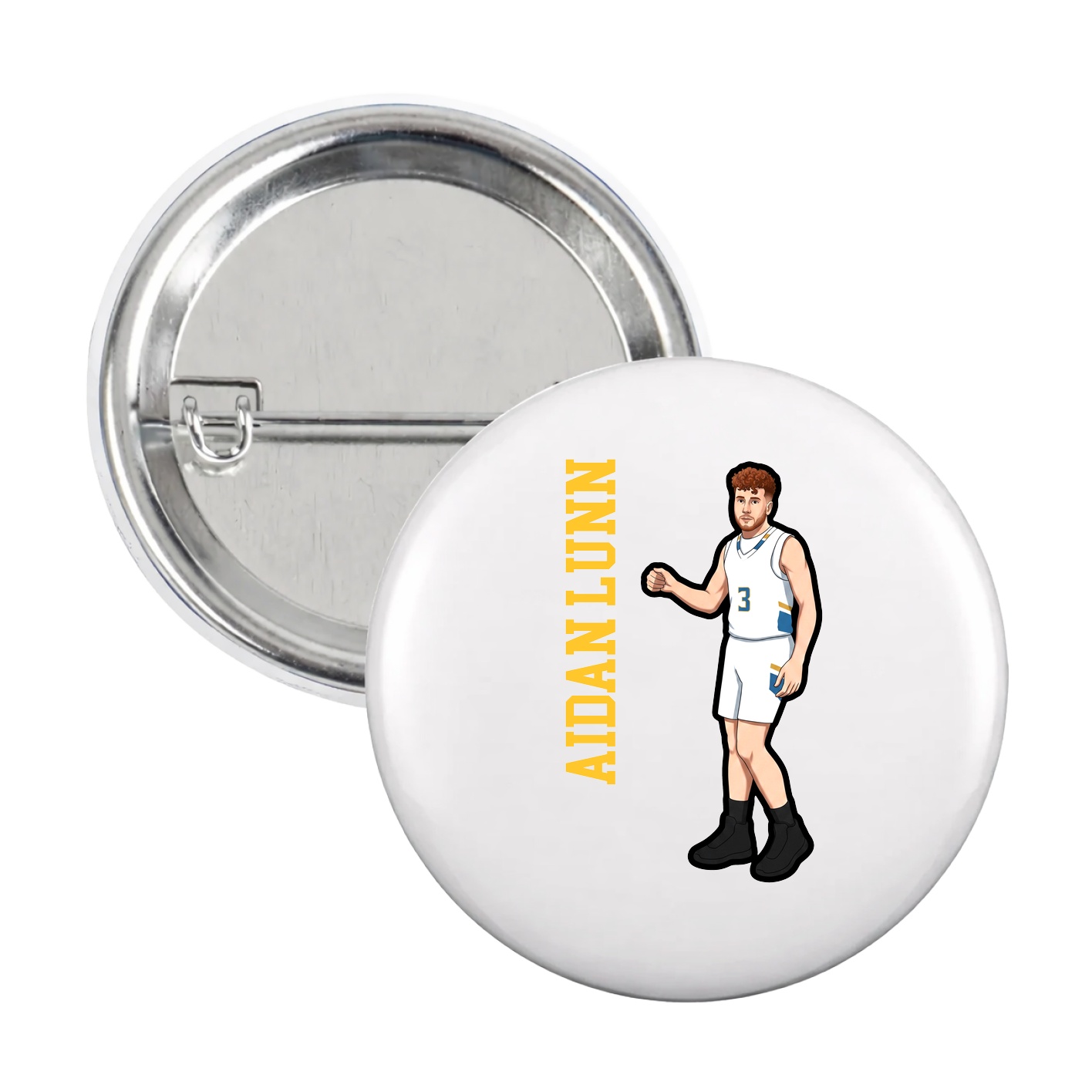 Game Day Button