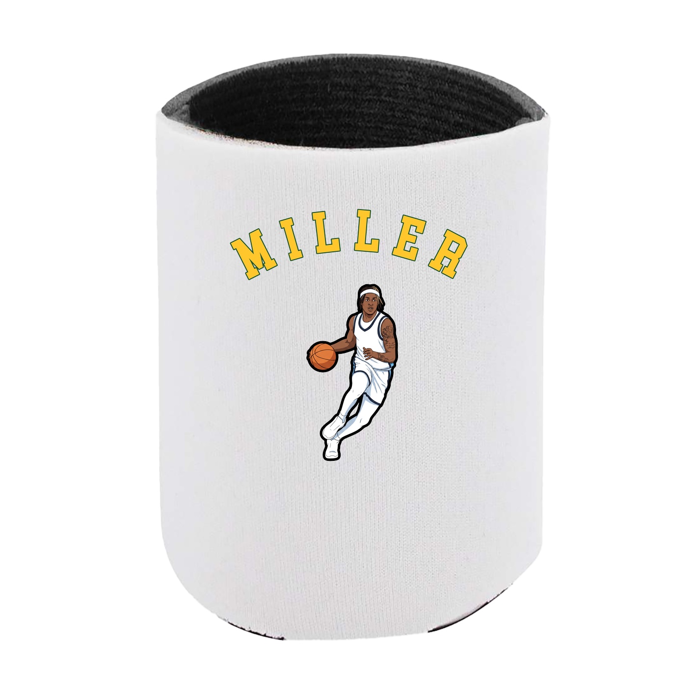 Can Holder — Shirsey Arch in White