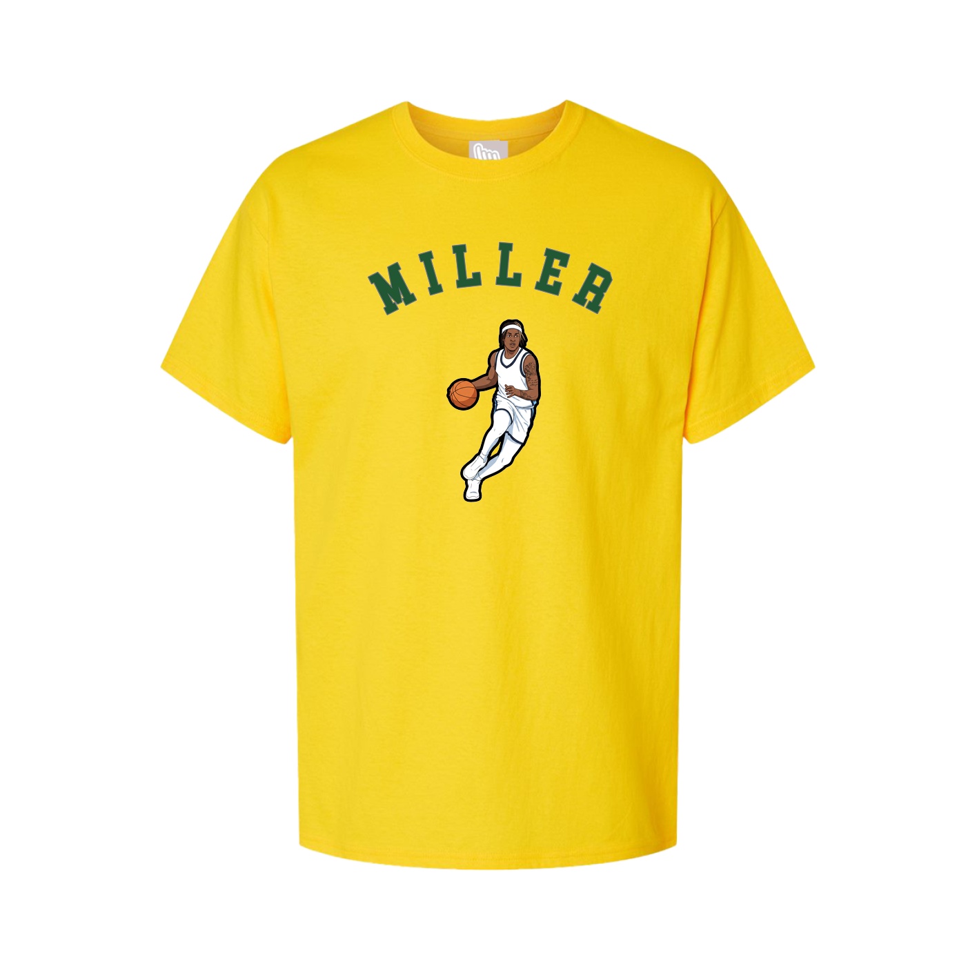 Tee — Shirsey Arch in Gold