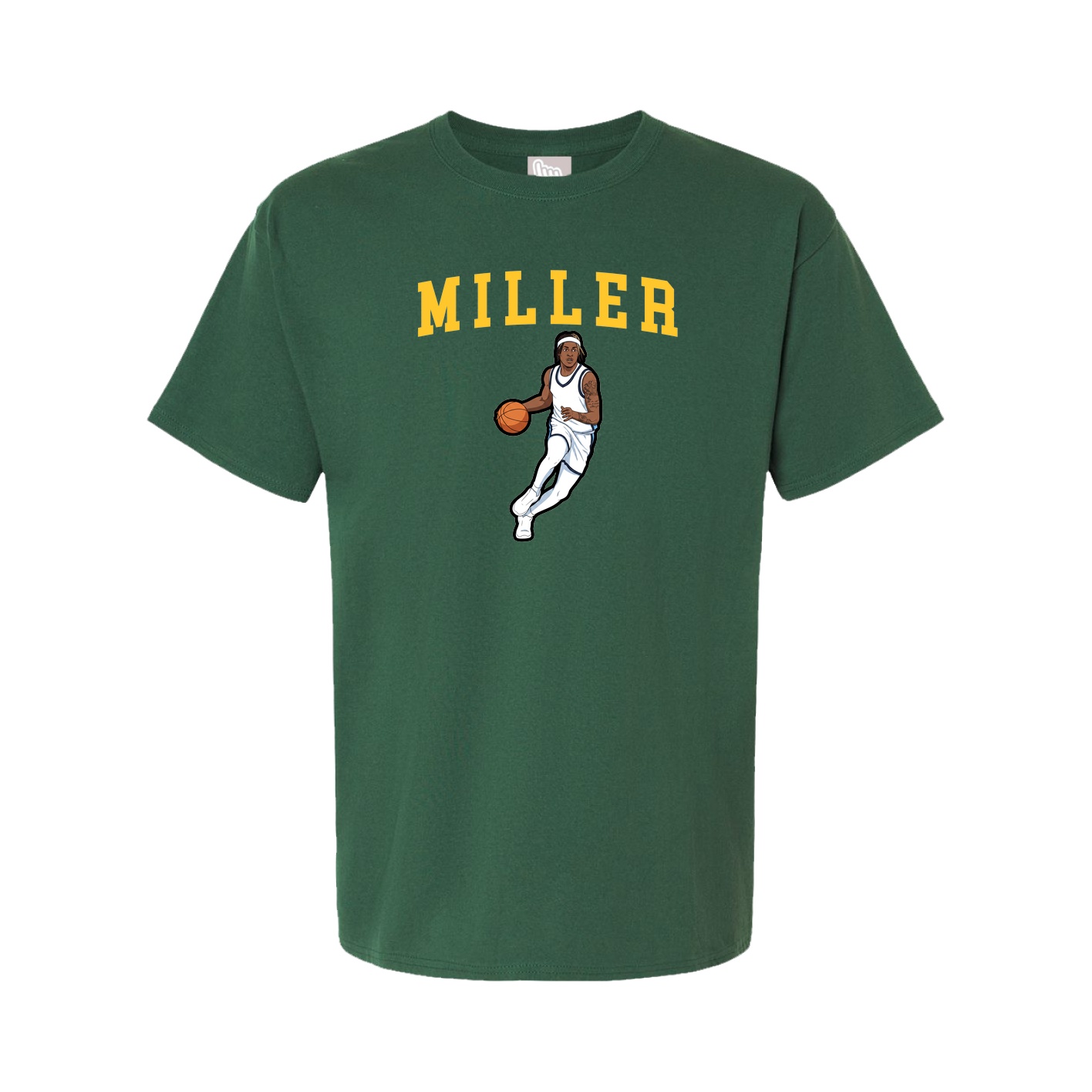 Tee — Shirsey in Green
