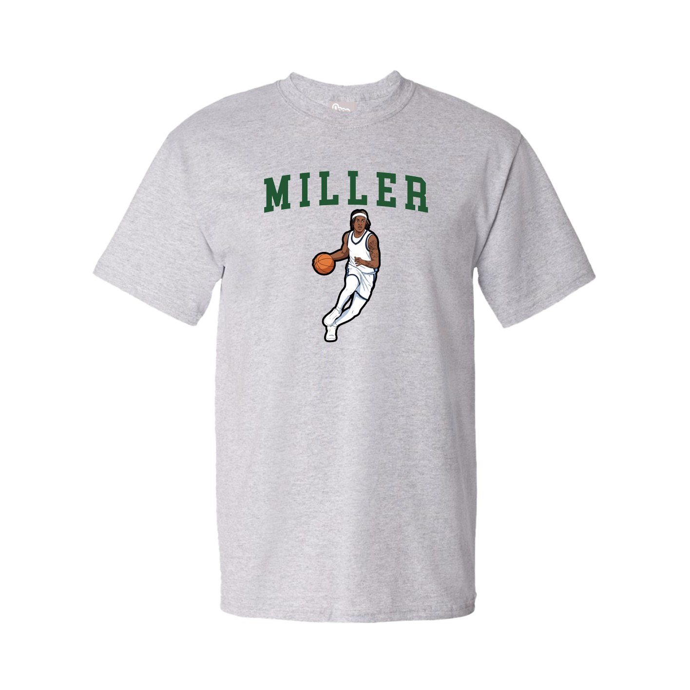 Youth Tee — Shirsey in Grey