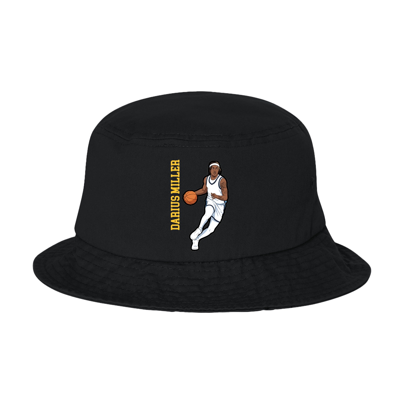 Bucket Cap