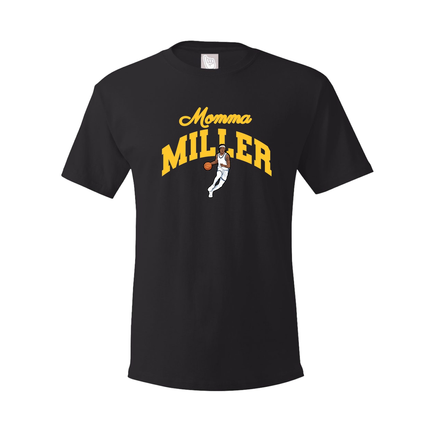 Youth Tee — Mothers Day Arch in Black
